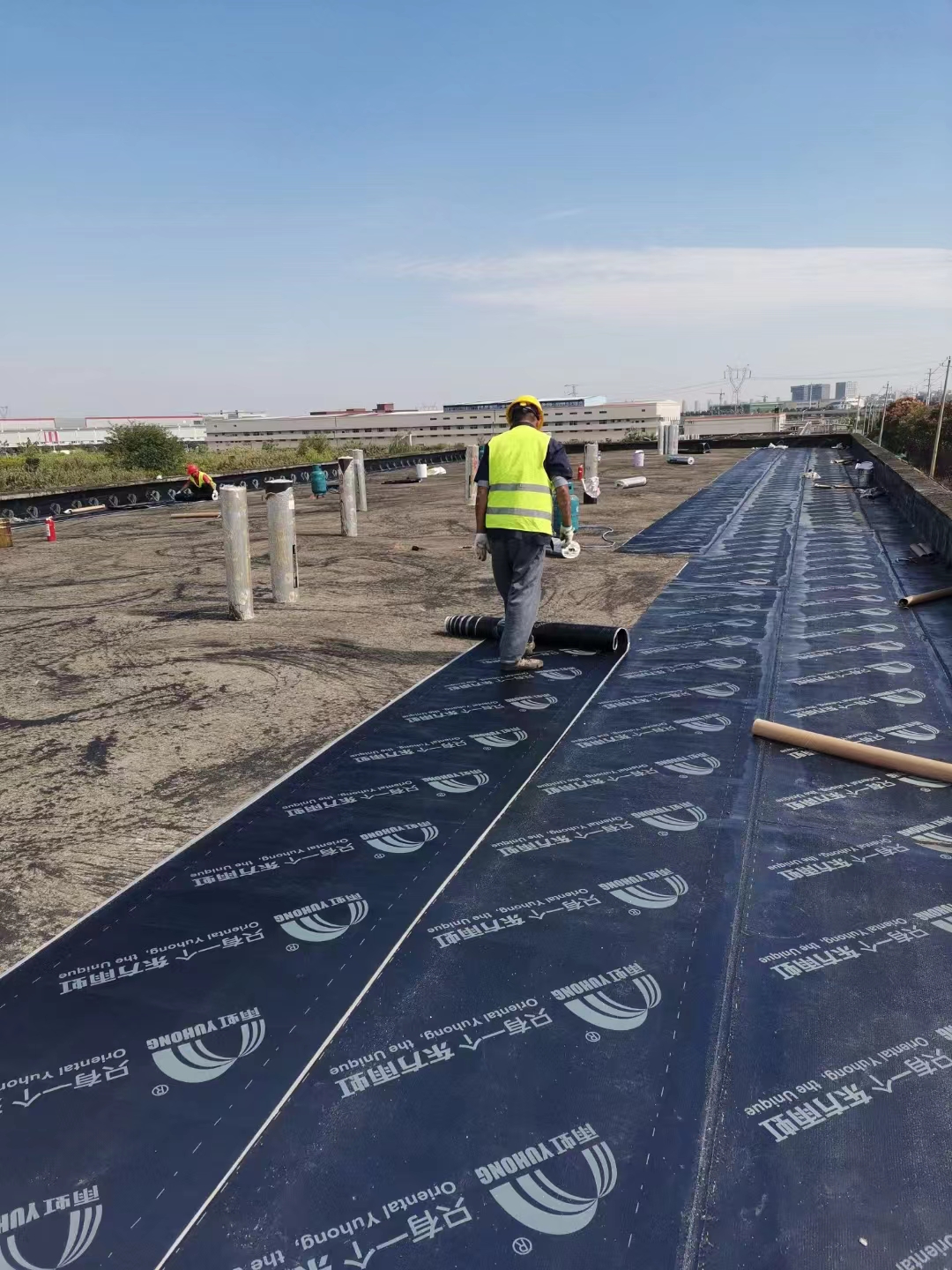 安徽屋面防水